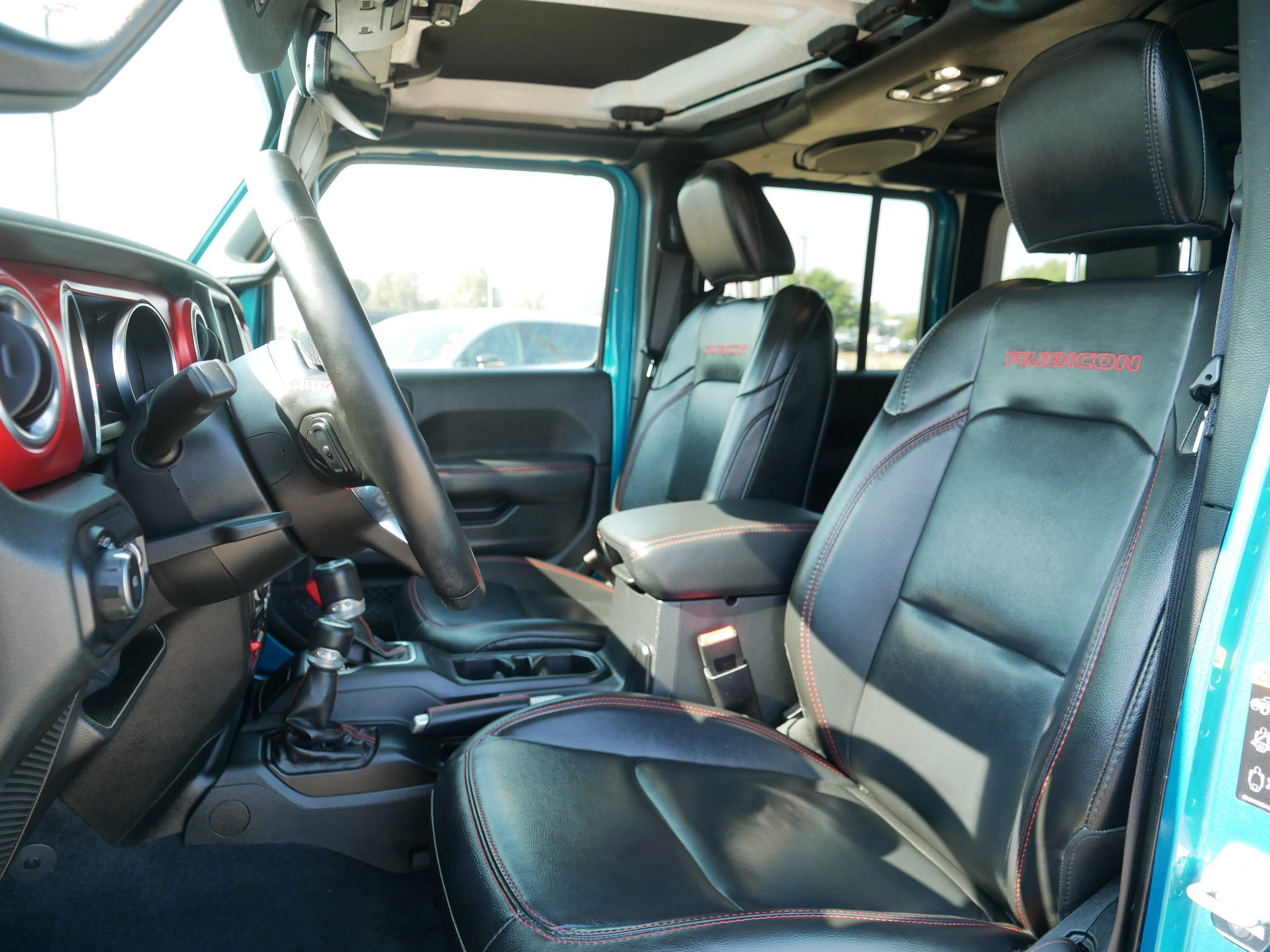 Used 2020 Jeep Wrangler Unlimited Rubicon AWD/4WD image 34