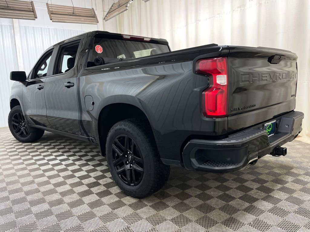 Used 2022 Chevrolet Silverado 1500 RST w/ LPO, Blackout Package image 45