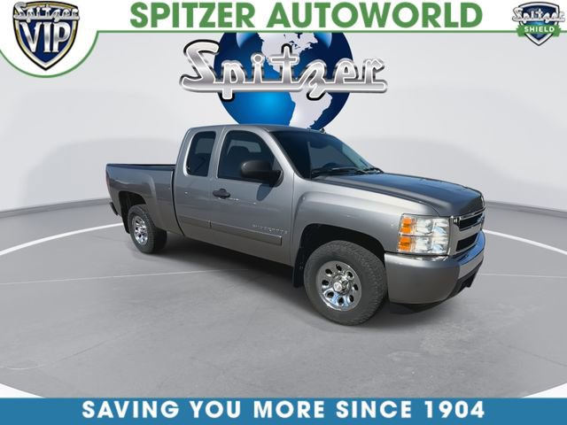 Used 2007 Chevrolet Silverado 1500 LT w/ Towing Package AWD/4WD video 2