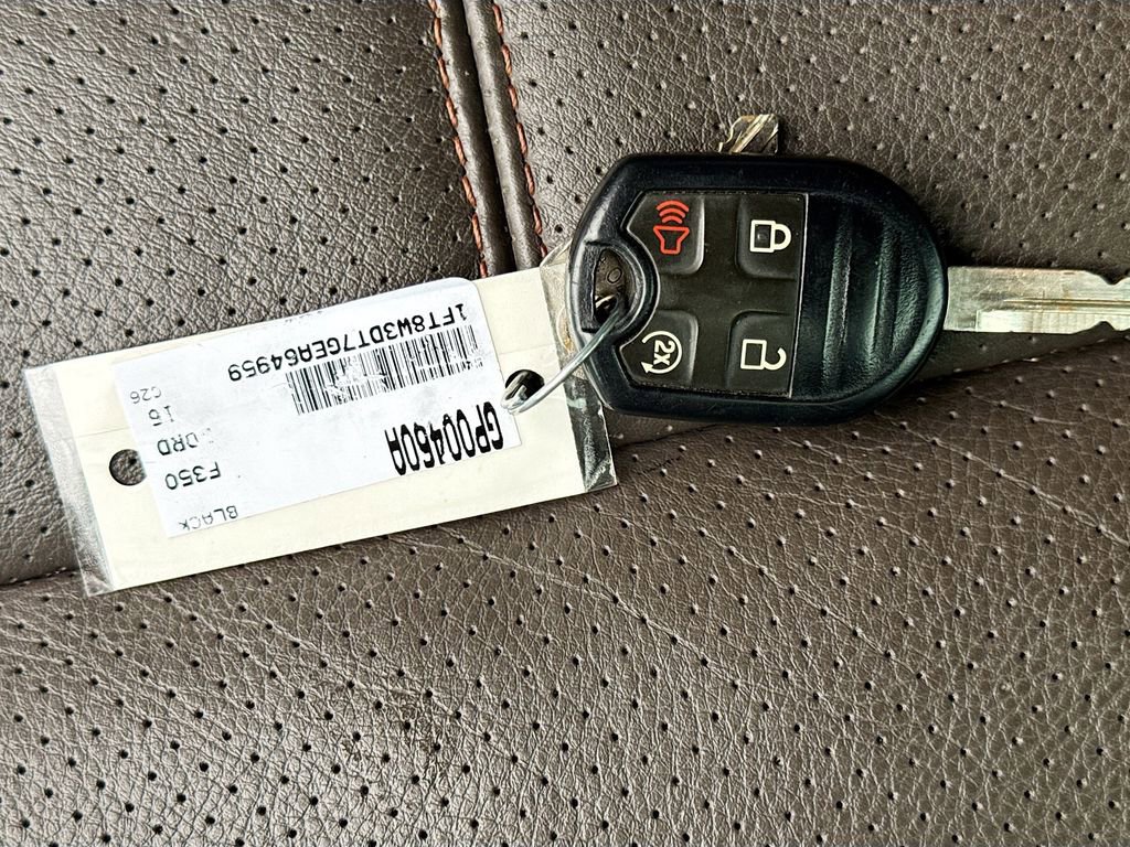 Used 2016 Ford F350 King Ranch w/ FX4 Off-Road Package image 37