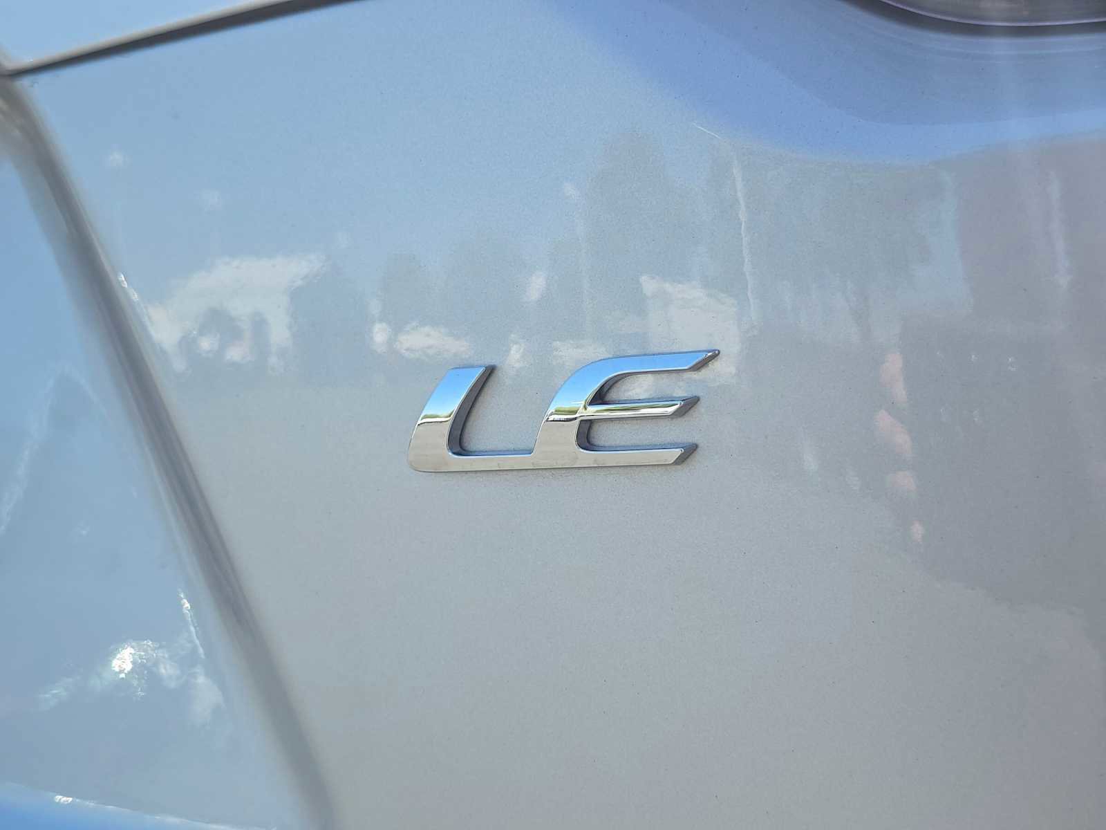 Certified 2025 Toyota Corolla LE FWD image 13