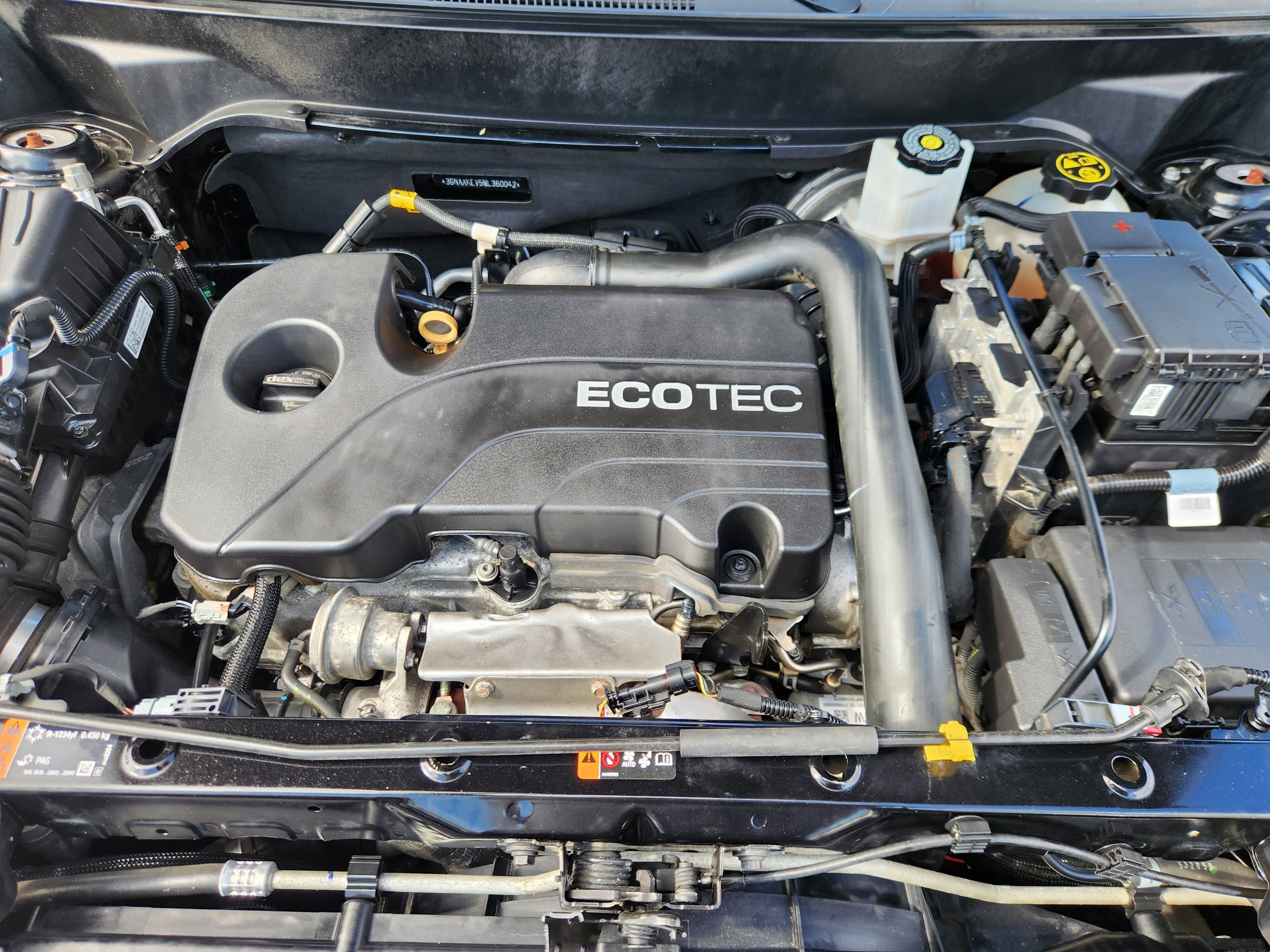 Used 2021 Chevrolet Equinox LT image 17