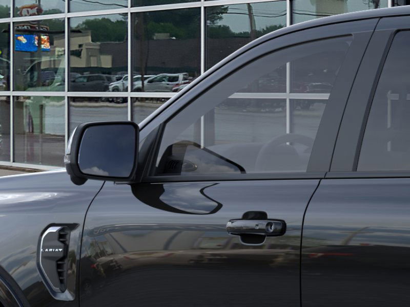 New 2025 Ford Ranger Lariat w/ FX4 Off-Road Package image 46