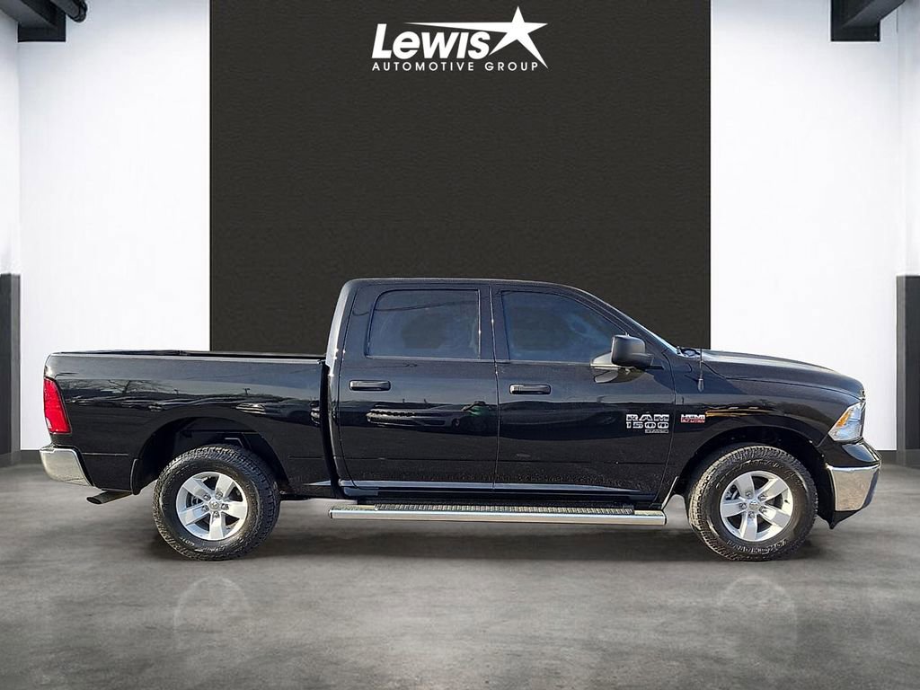 Used 2023 RAM 1500 Tradesman w/ Chrome Plus Package image 5