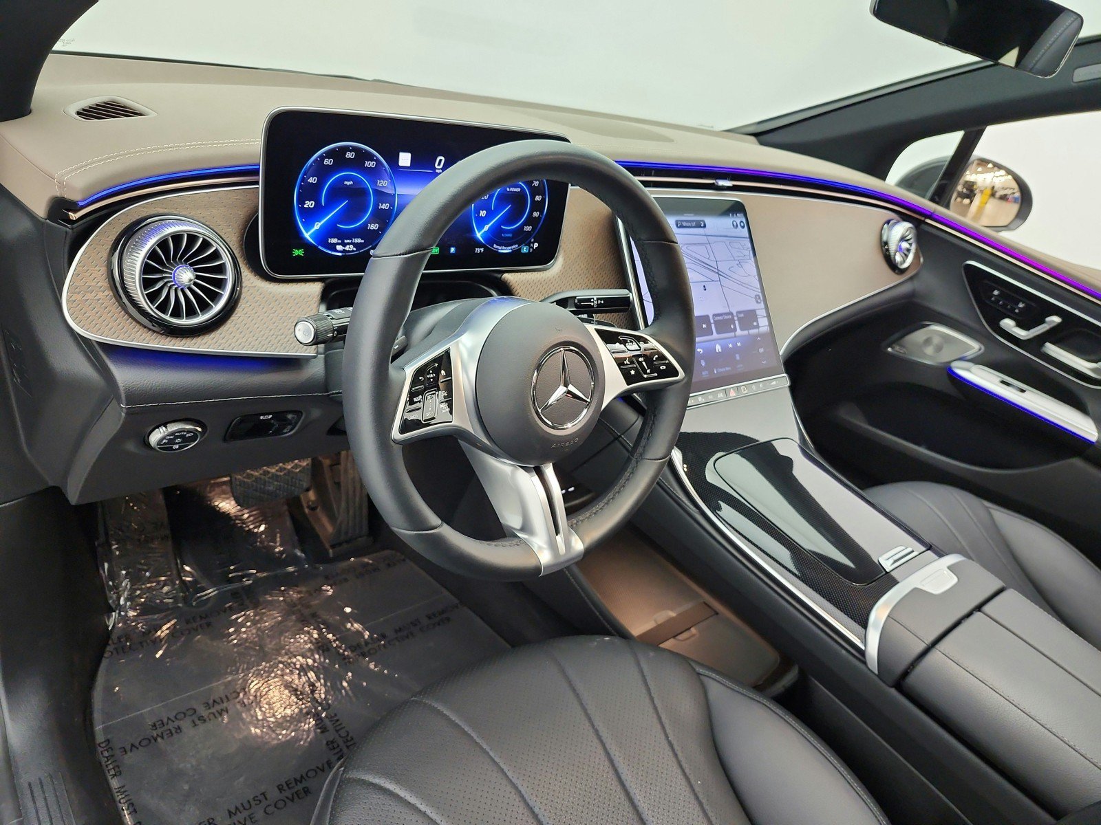 Certified 2023 Mercedes-Benz EQE 350+ Sedan image 9