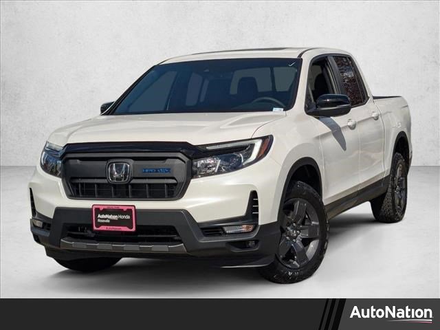 New 2026 Honda Ridgeline TrailSport