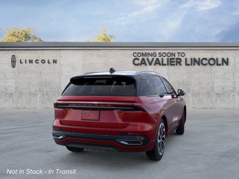 New 2026 Lincoln Nautilus Reserve AWD/4WD image 8