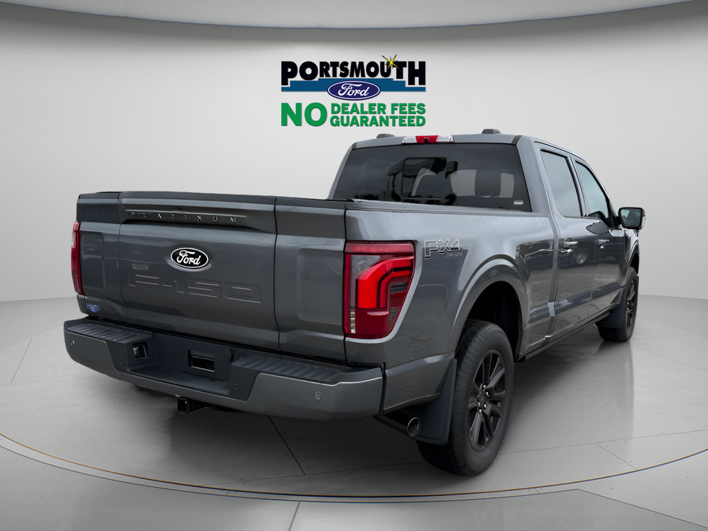 Used 2025 Ford F150 Platinum w/ FX4 Off-Road Package AWD/4WD image 34
