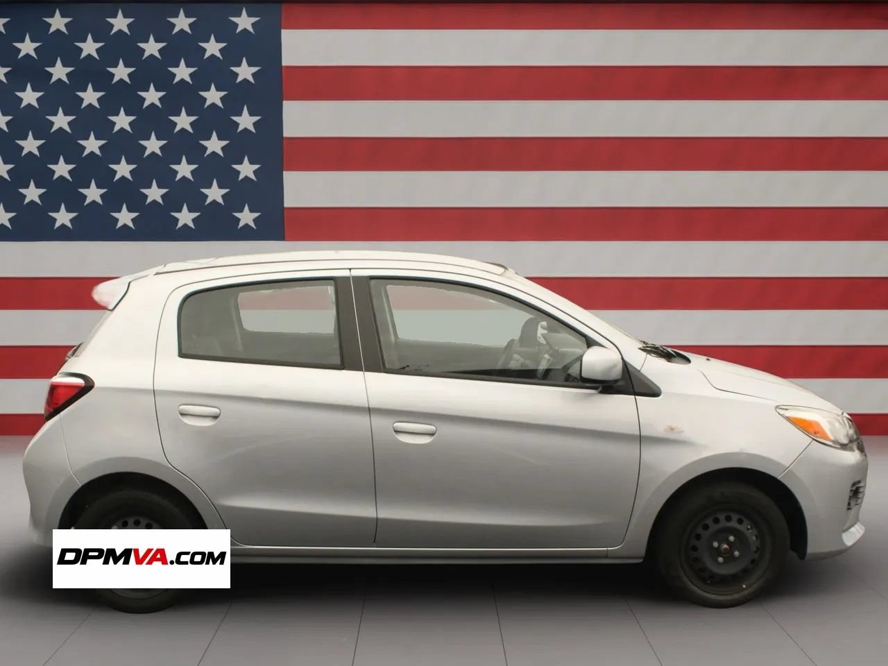 Used 2024 Mitsubishi Mirage ES FWD image 11