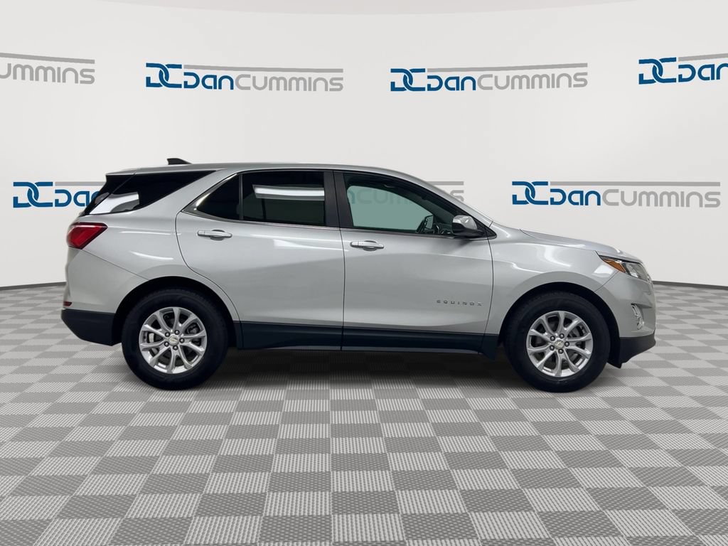 Used 2021 Chevrolet Equinox LT FWD image 9