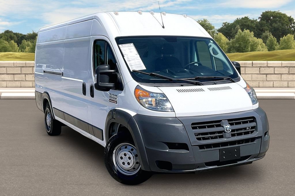 Used 2018 RAM ProMaster 3500 FWD image 2