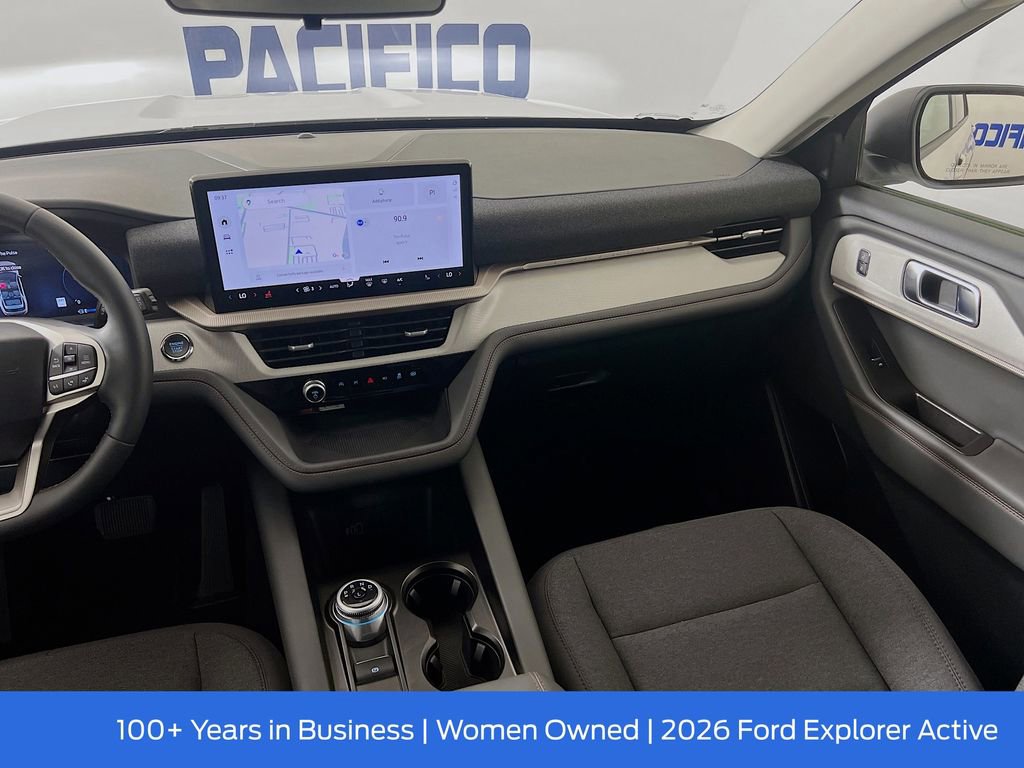 Used 2026 Ford Explorer Active image 26