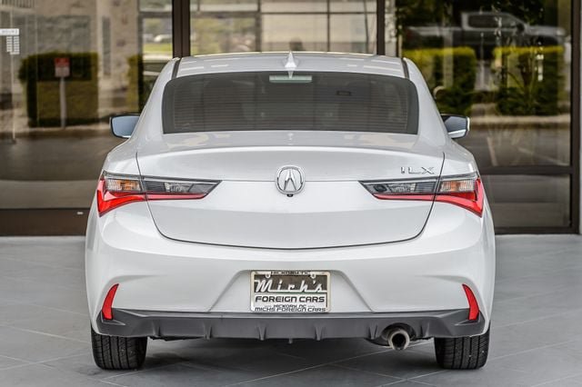 Used 2019 Acura ILX FWD image 8