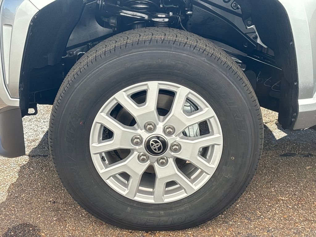 New 2026 Toyota Tacoma SR image 24