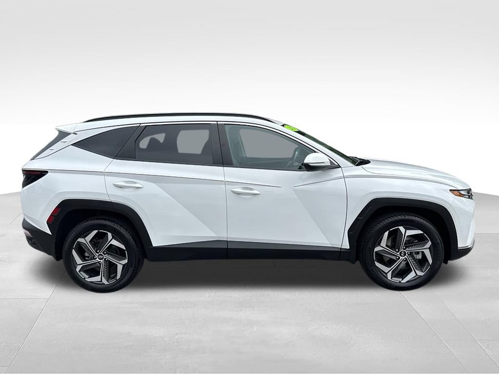 Certified 2023 Hyundai Tucson SEL w/ Convenience Package AWD/4WD image 7