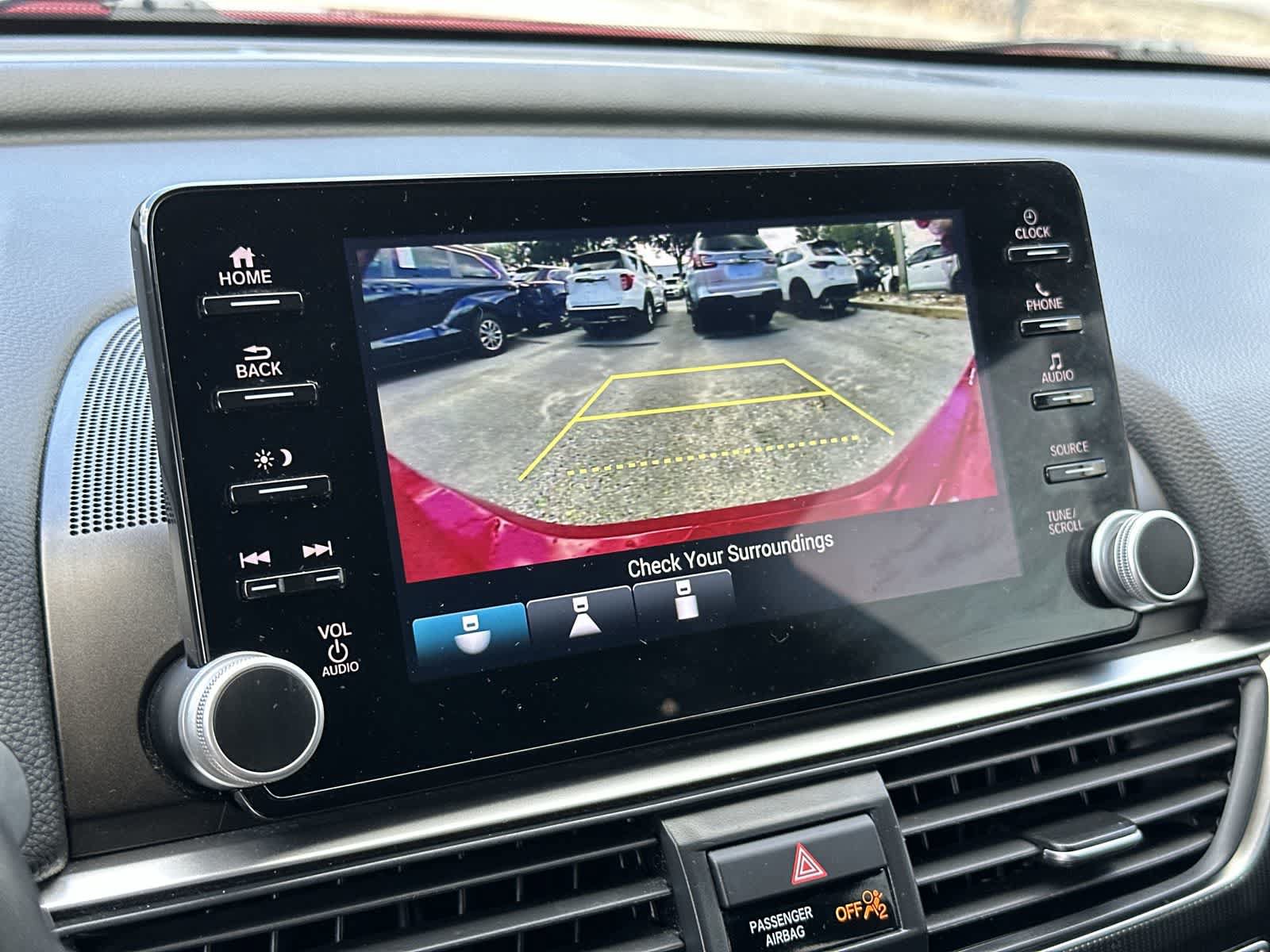 Used 2022 Honda Accord Sport image 26