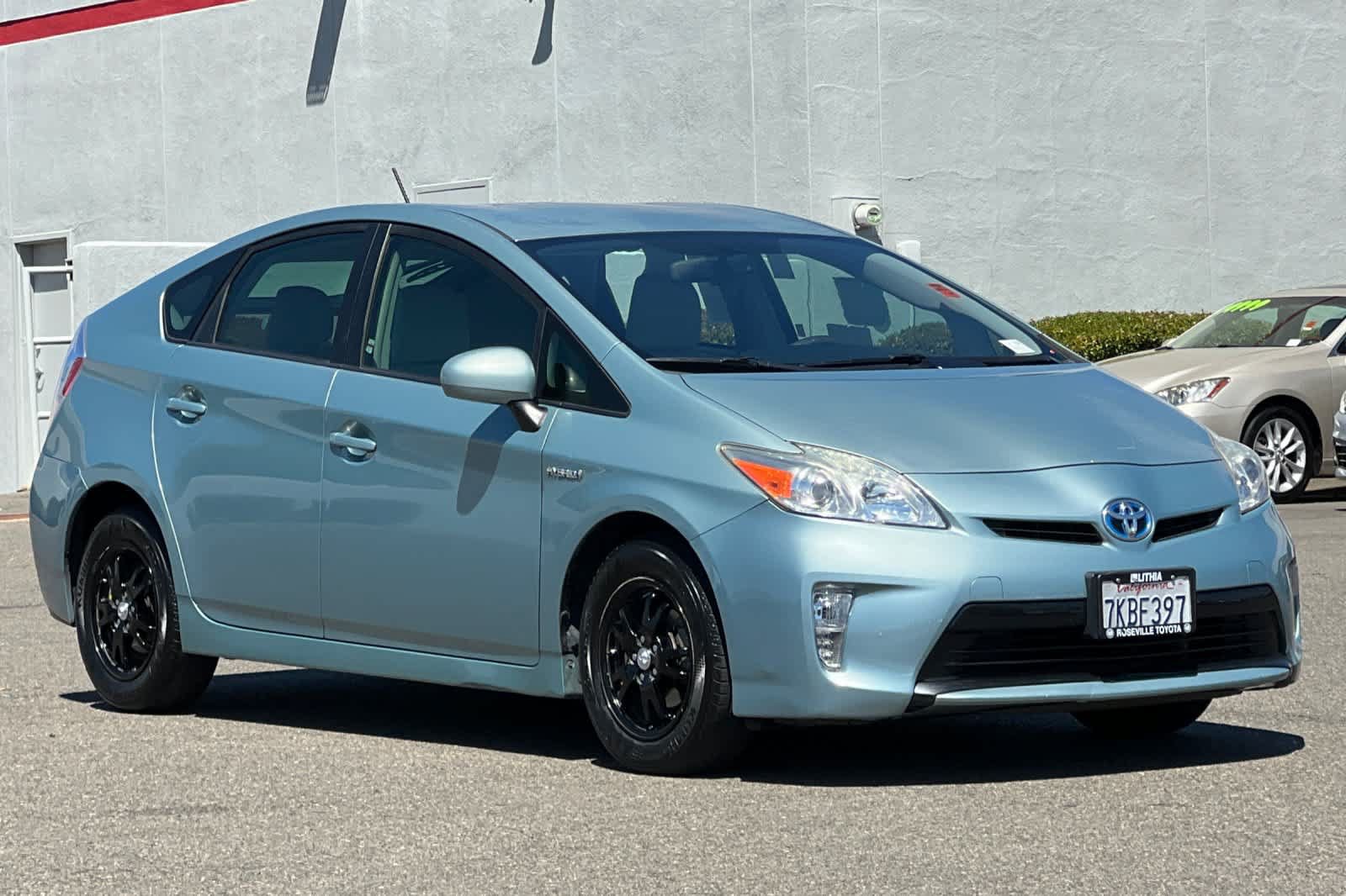 Used 2015 Toyota Prius Three FWD image 5