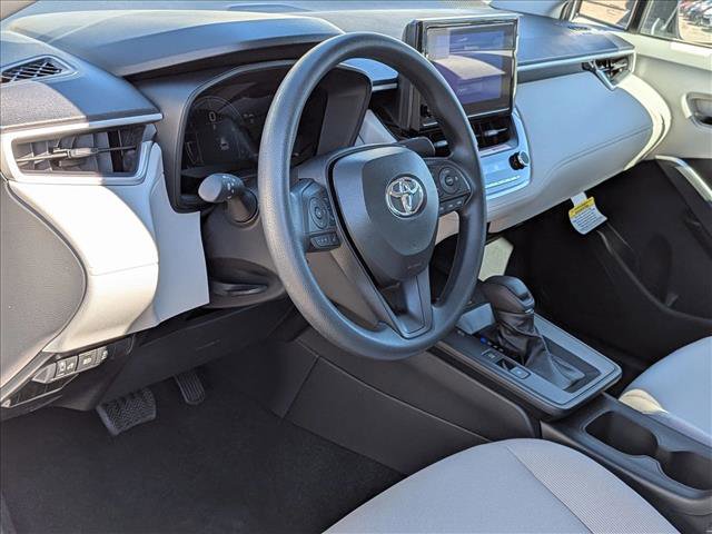 New 2026 Toyota Corolla Cross L video 3