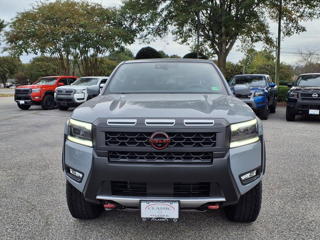 New 2026 Nissan Frontier PRO-4X image 2