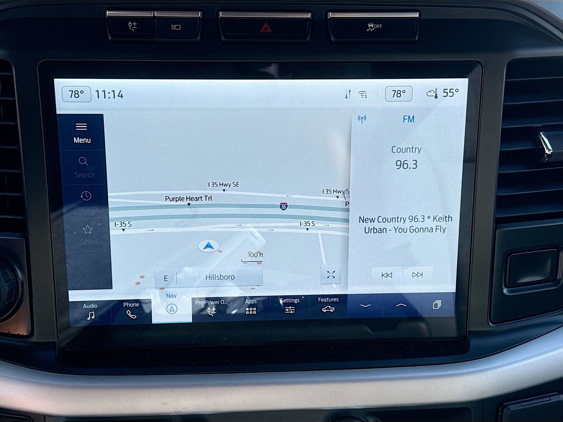 Used 2023 Ford F150 XLT w/ Equipment Group 302A High image 18