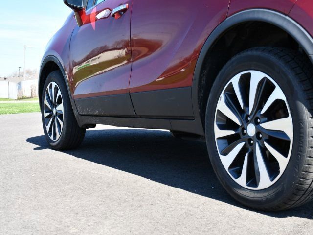 Used 2021 Buick Encore Preferred image 10