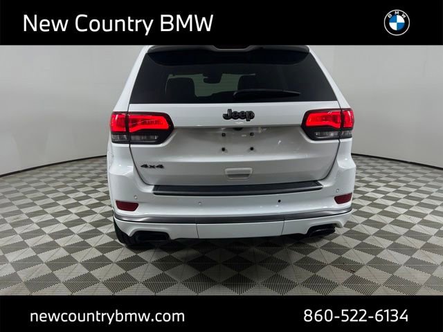 Used 2020 Jeep Grand Cherokee High Altitude AWD/4WD image 6