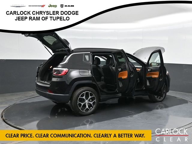 Used 2024 Jeep Compass Limited image 41