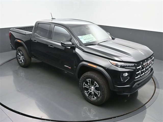 New 2025 GMC Canyon AT4 image 44