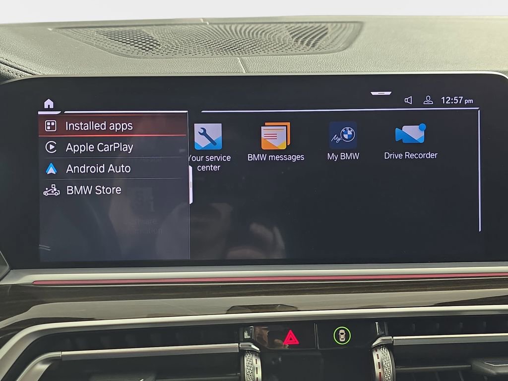 Used 2021 BMW X5 xDrive40i w/ Convenience Package AWD/4WD image 24
