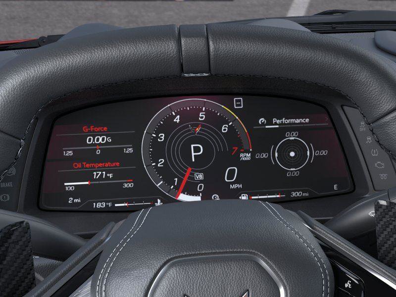 New 2025 Chevrolet Corvette E-Ray w/ Battery Protection Package AWD/4WD image 44