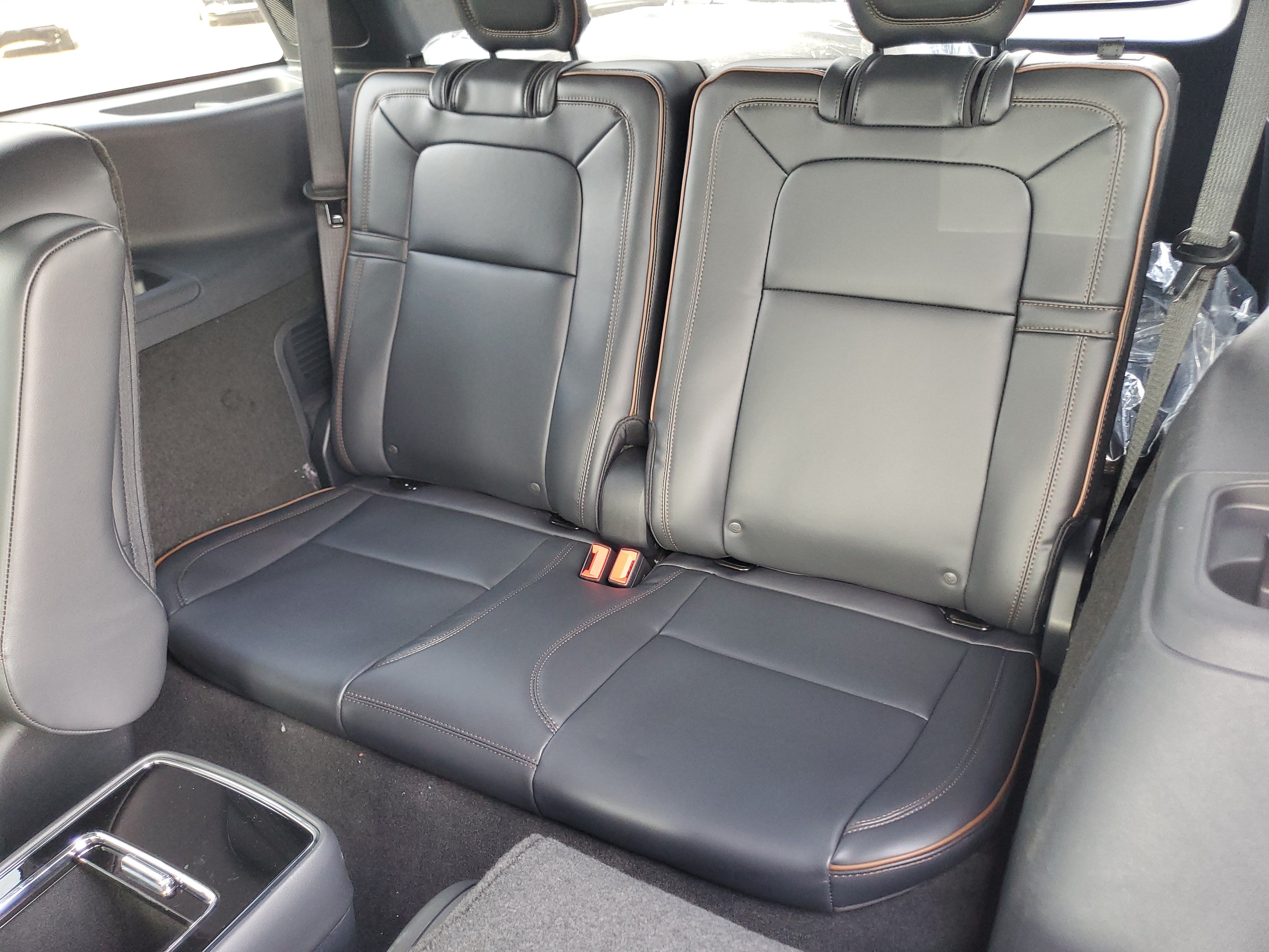 New 2027 Lincoln Aviator Black Label w/ Dynamic Handling Package AWD/4WD image 28