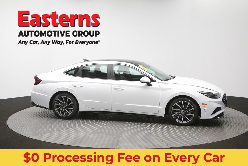 Used 2022 Hyundai Sonata Limited FWD image 49