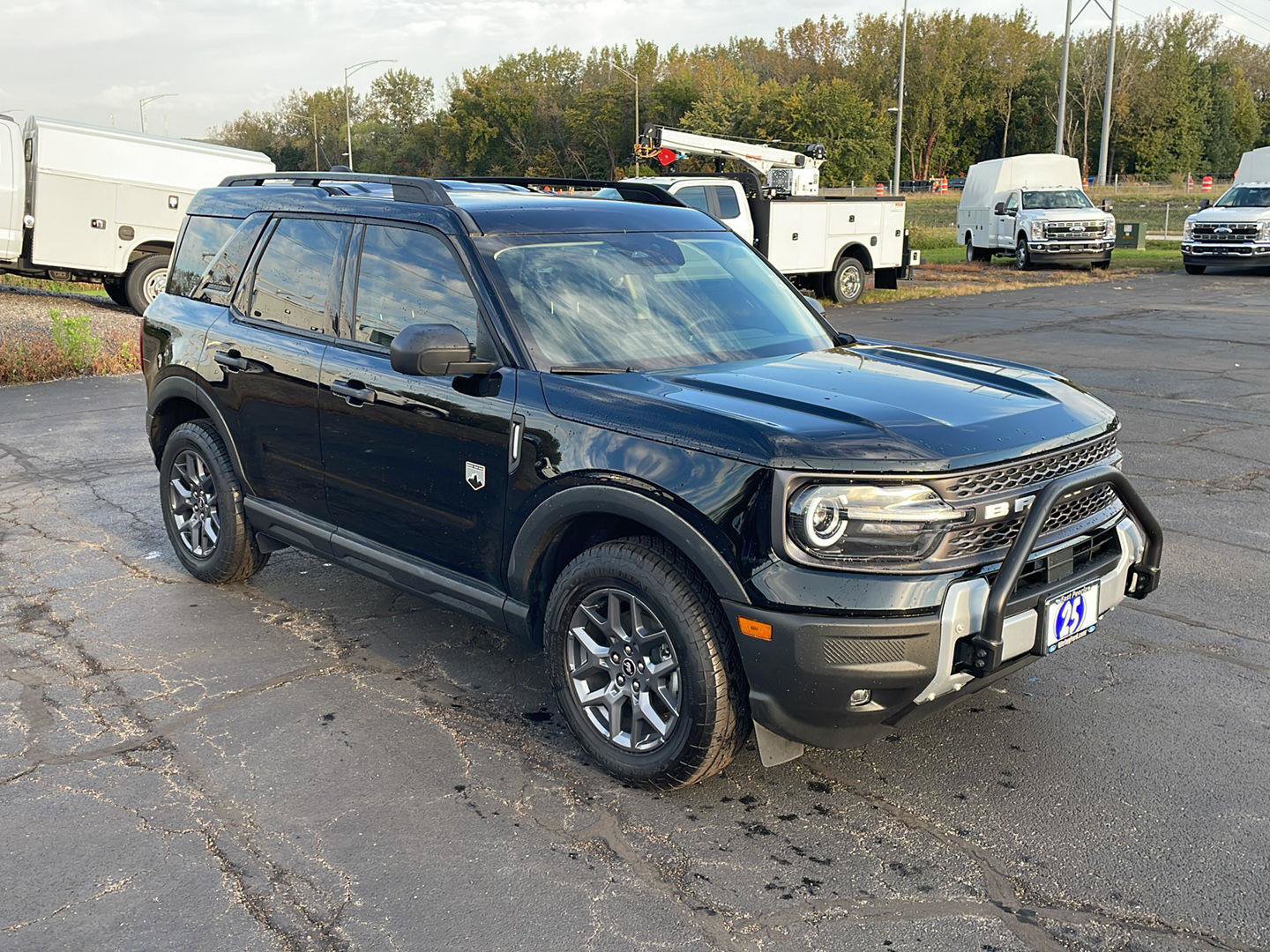Used 2025 Ford Bronco Sport Big Bend AWD/4WD image 7
