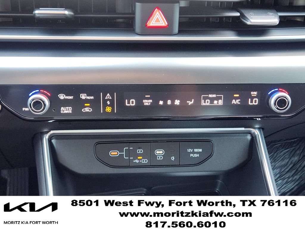 New 2027 Kia Carnival SX Prestige FWD image 14