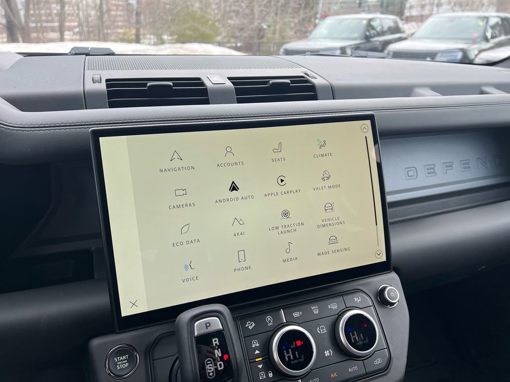 New 2026 Land Rover Defender 110 V8 image 16