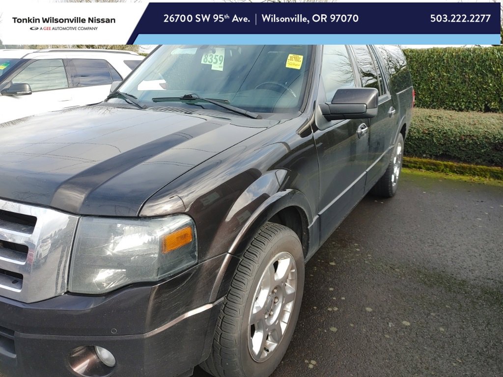 Used 2013 Ford Expedition EL Limited image 1