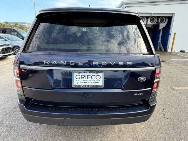 Used 2021 Land Rover Range Rover AWD/4WD image 9