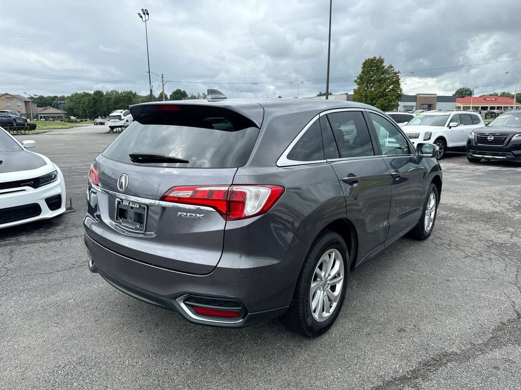 Used 2017 Acura RDX FWD image 5