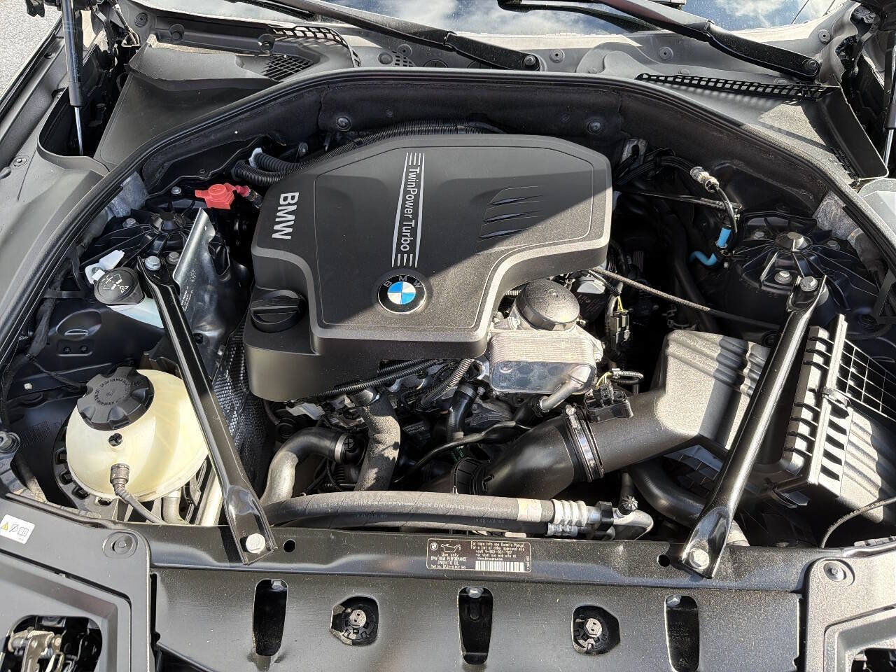Used 2012 BMW 528i Sedan RWD image 13