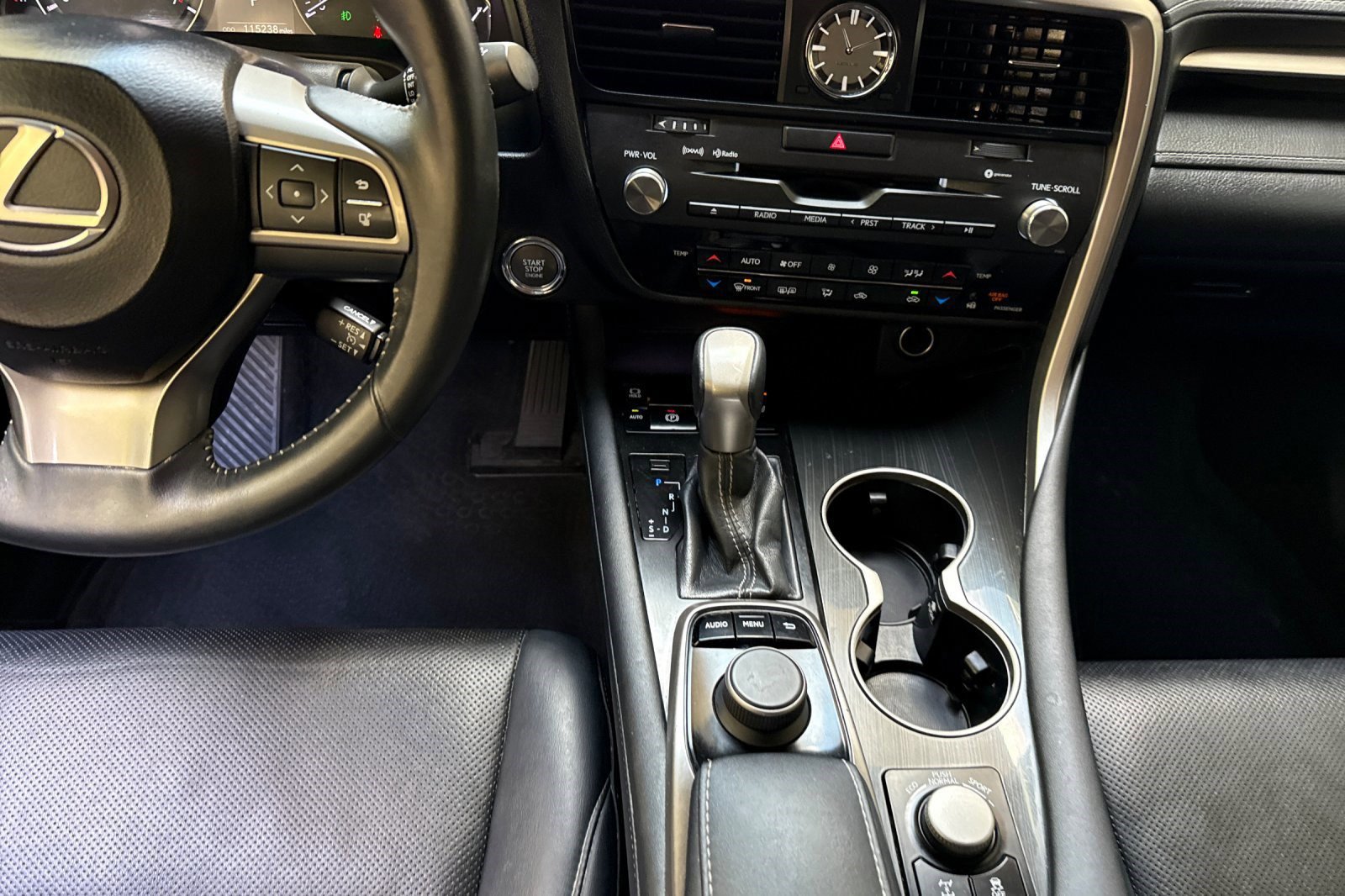Used 2016 Lexus RX 350 AWD image 28