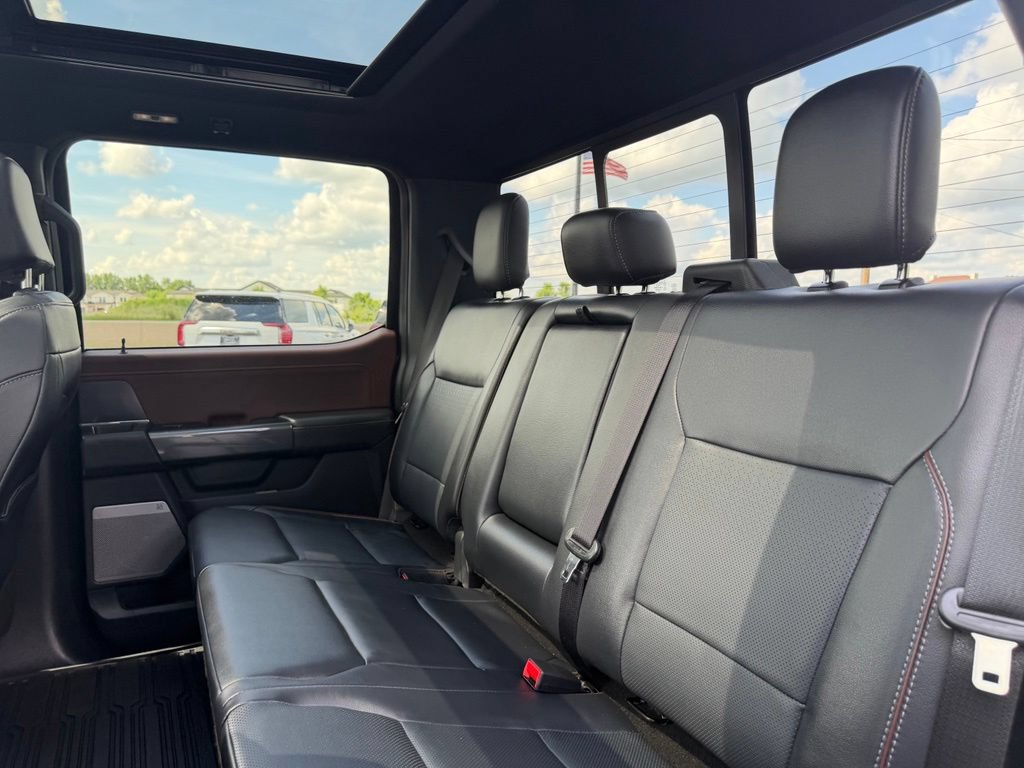 Used 2023 Ford F150 Lariat w/ Equipment Group 502A High AWD/4WD image 26