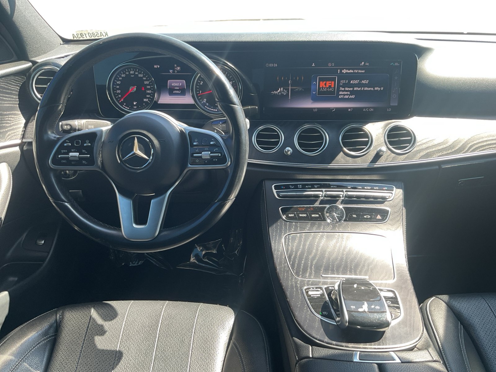 Used 2019 Mercedes-Benz E 300 w/ Premium 1 Package image 11