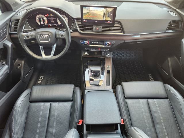 Used 2021 Audi Q5 2.0T Premium Plus w/ Premium Plus Package image 20