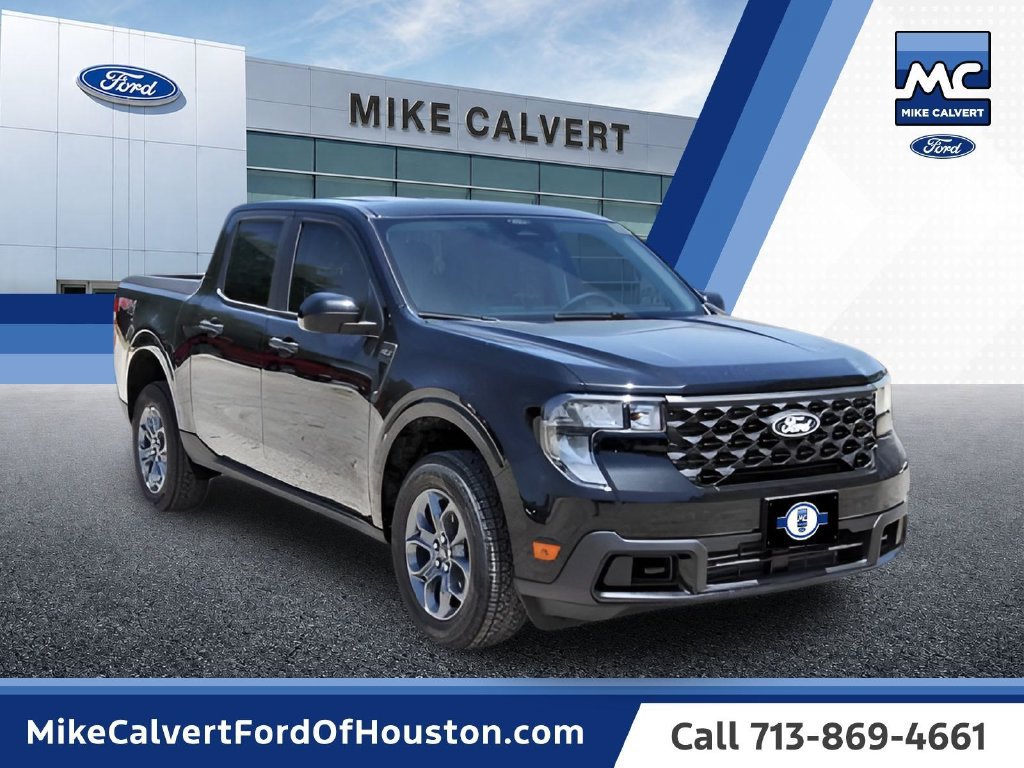 New 2026 Ford Maverick XLT w/ XLT Luxury Package AWD/4WD image 6