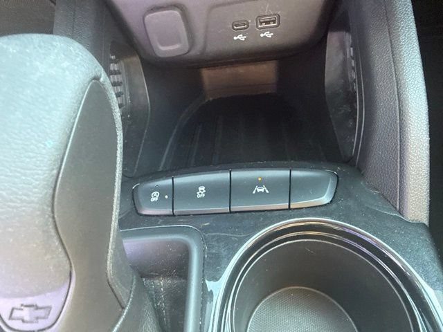Used 2025 Chevrolet TrailBlazer LT FWD image 19