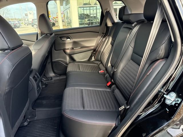 Used 2025 Nissan Rogue SV w/ Rock Creek Premium Package image 20