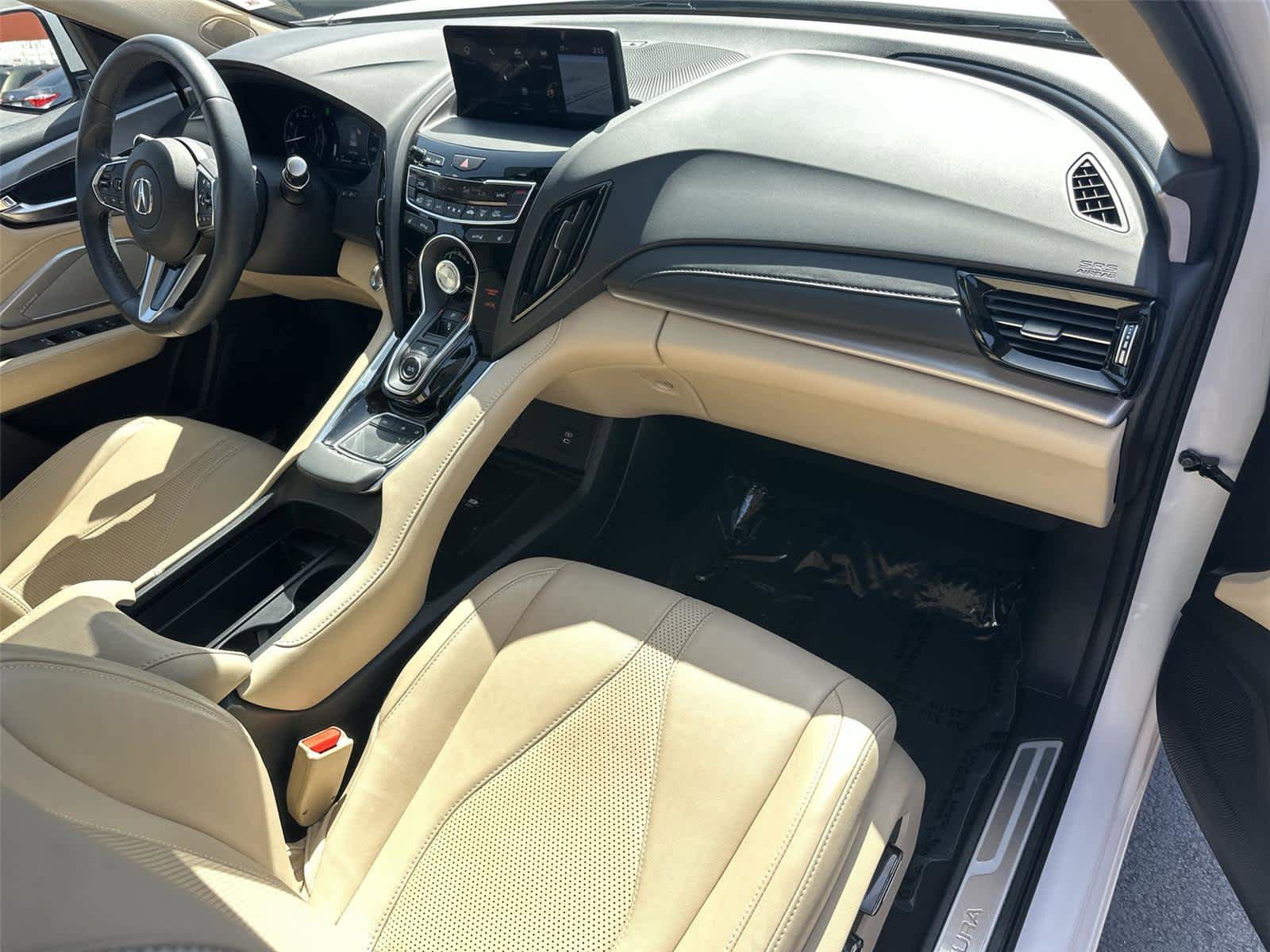 Certified 2023 Acura RDX AWD w/ Technology Package image 13