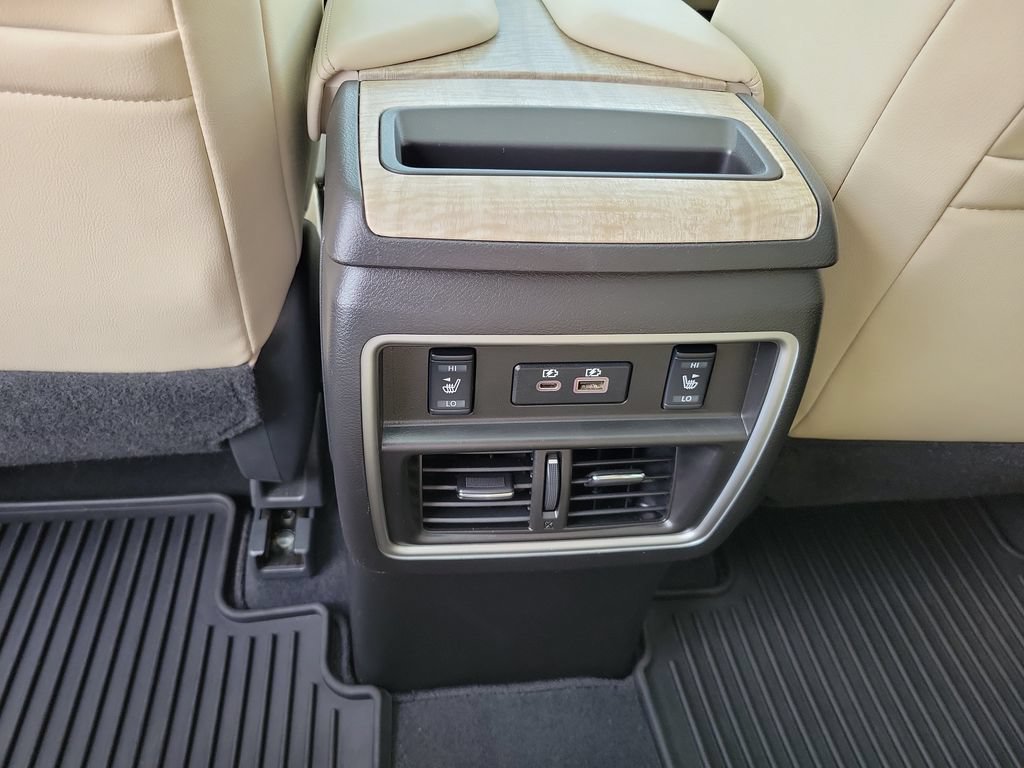 Used 2021 Nissan Murano SL AWD/4WD image 33