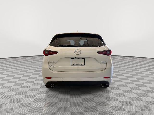 New 2025 MAZDA CX-5 AWD 2.5 S w/ Preferred Package image 9