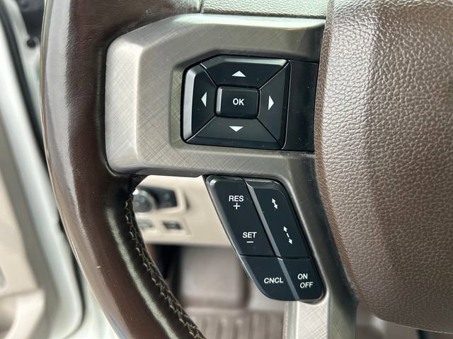 Used 2020 Ford F150 Limited w/ Trailer Tow Package image 23